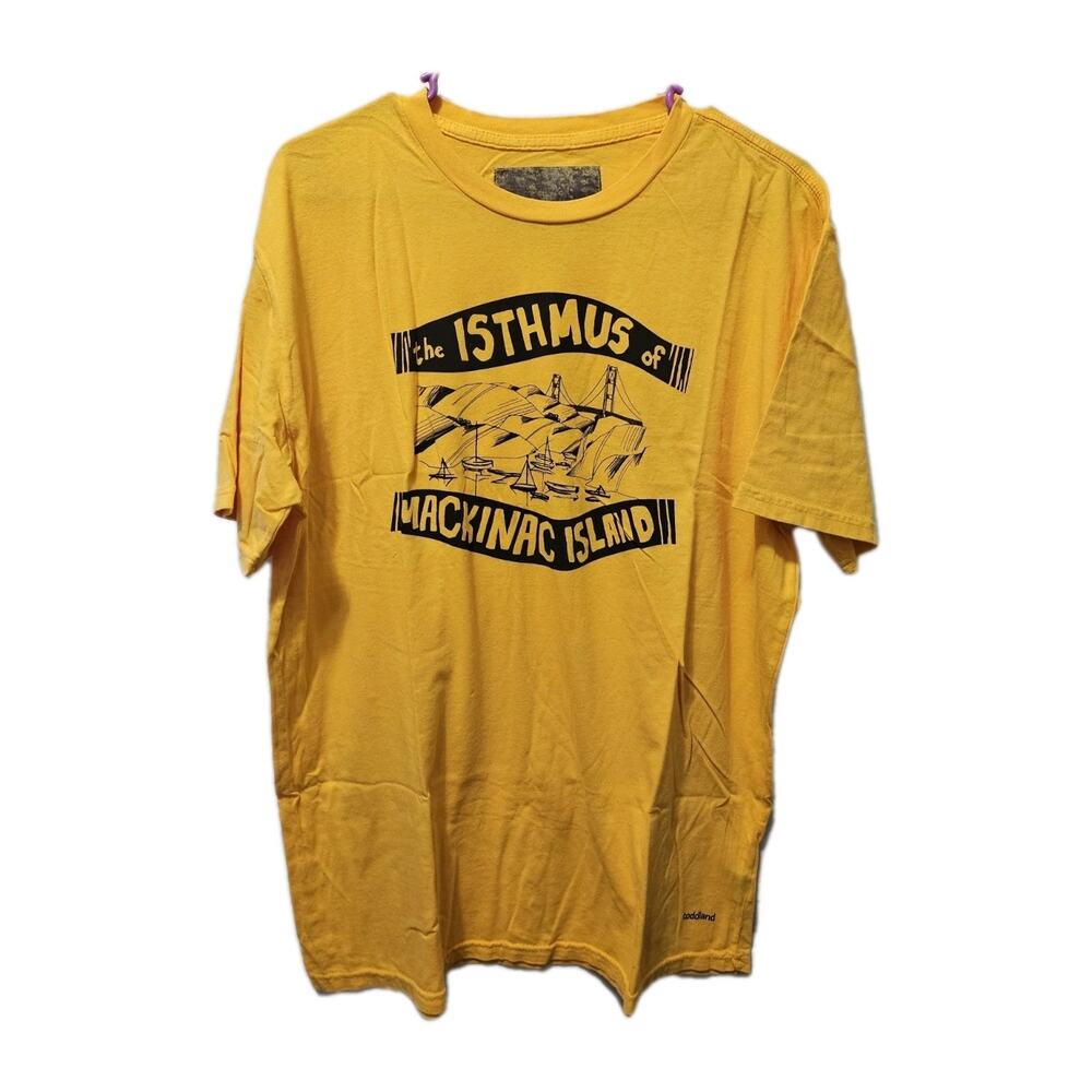 Toddland Mackinac Island Graphic T-Shirt